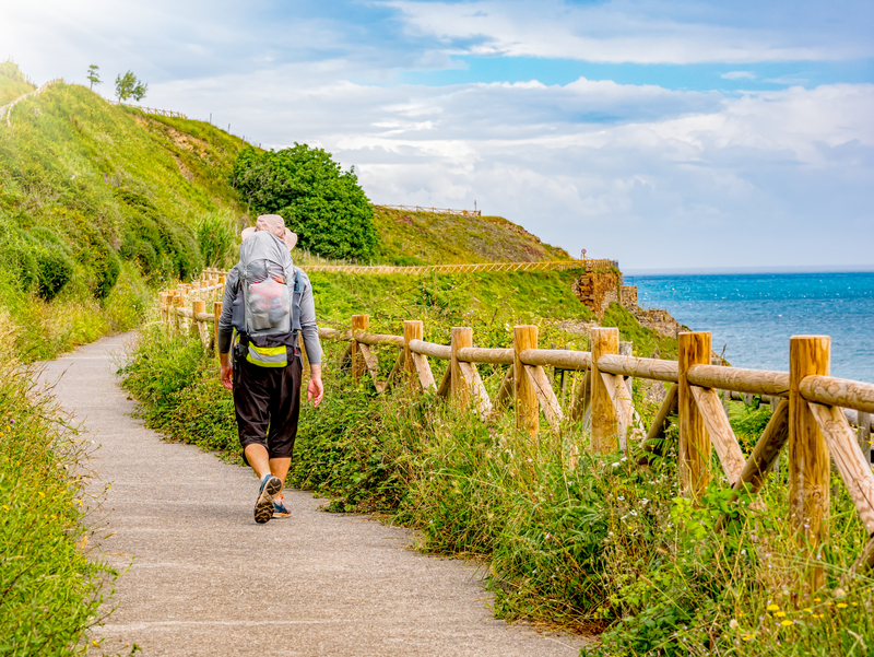 Why people walk the Camino?