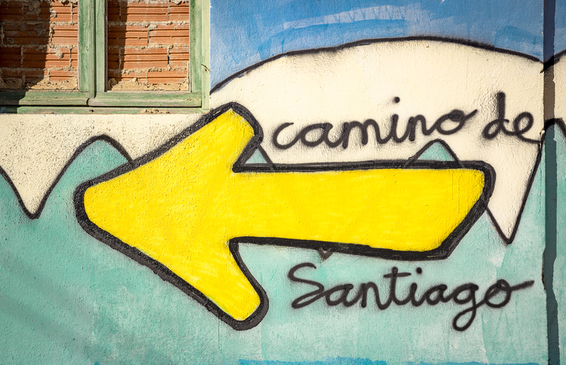 What is the Camino de Santiago?